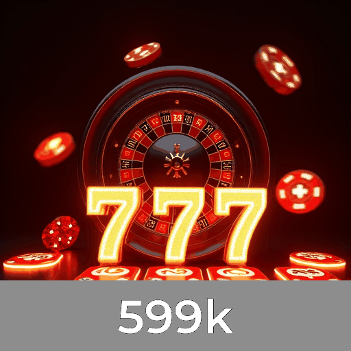599k: Seu Cassino Online Confiável e Seguro